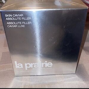 La Prairie Caviar Luxe in Shiny Silver